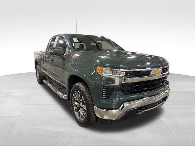 new 2025 Chevrolet Silverado 1500 car, priced at $56,025