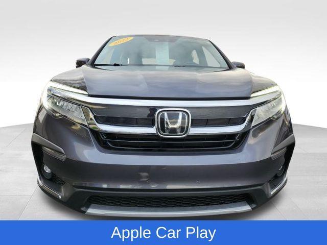 used 2022 Honda Pilot car, priced at $34,742