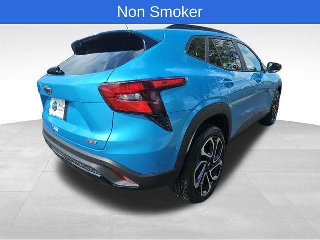 new 2025 Chevrolet Trax car, priced at $26,847