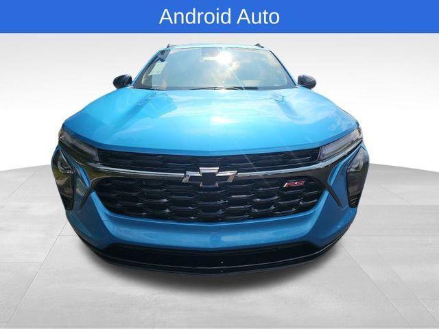 new 2025 Chevrolet Trax car, priced at $26,847