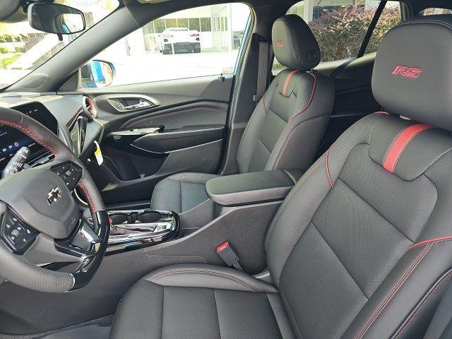 new 2025 Chevrolet Trax car, priced at $26,847