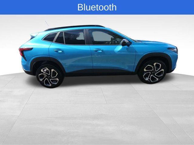 new 2025 Chevrolet Trax car, priced at $26,847
