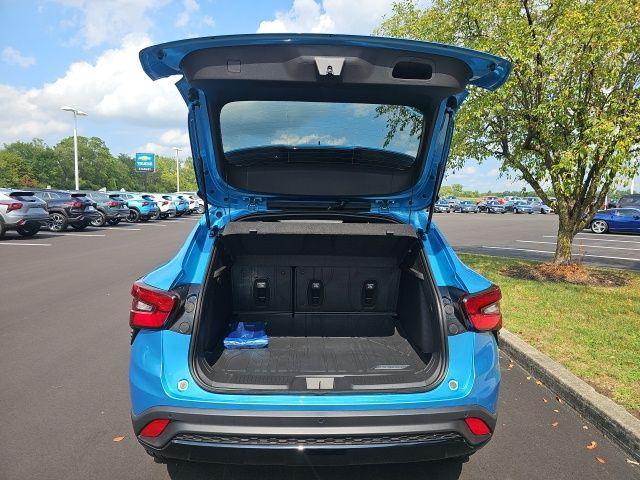 new 2025 Chevrolet Trax car, priced at $26,847