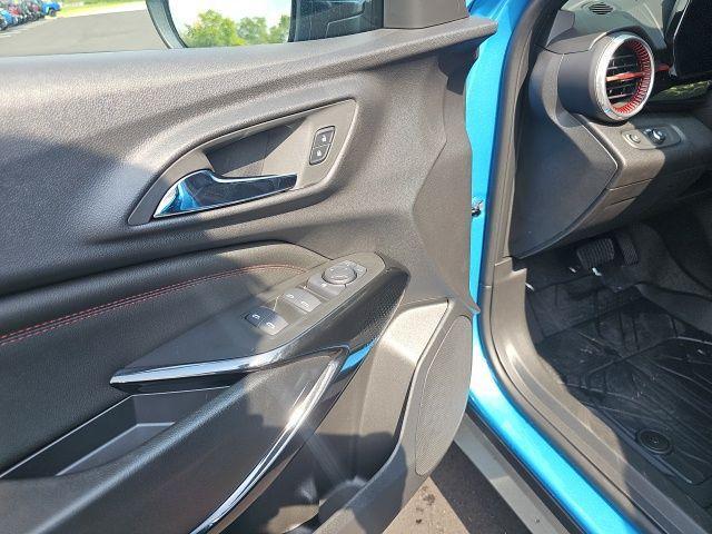 new 2025 Chevrolet Trax car, priced at $26,847