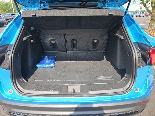 new 2025 Chevrolet Trax car, priced at $26,847