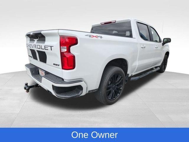 used 2022 Chevrolet Silverado 1500 Limited car, priced at $42,981