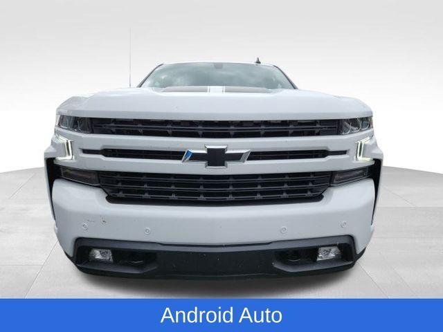 used 2022 Chevrolet Silverado 1500 Limited car, priced at $42,981