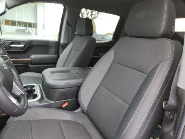 used 2022 Chevrolet Silverado 1500 Limited car, priced at $42,981