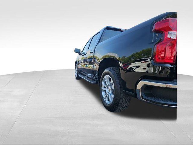 new 2026 Chevrolet Silverado 1500 car