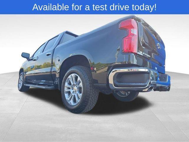 new 2026 Chevrolet Silverado 1500 car