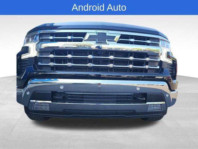 new 2026 Chevrolet Silverado 1500 car