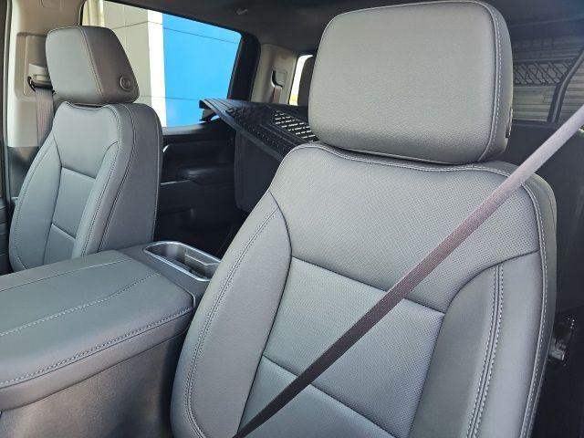 new 2026 Chevrolet Silverado 1500 car