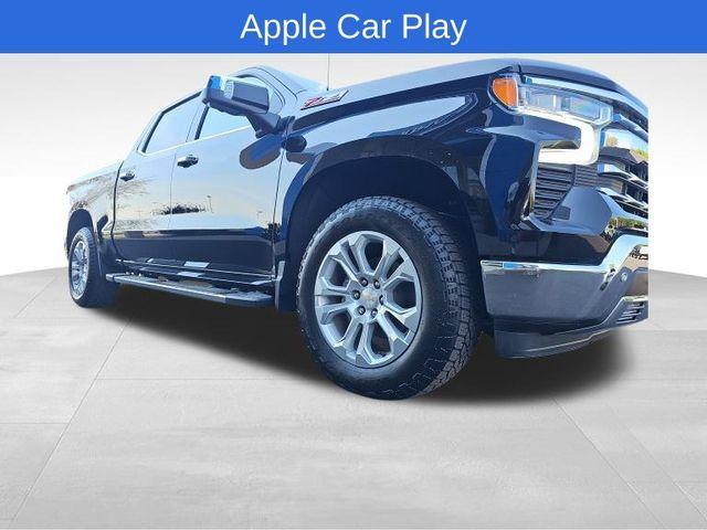 new 2026 Chevrolet Silverado 1500 car