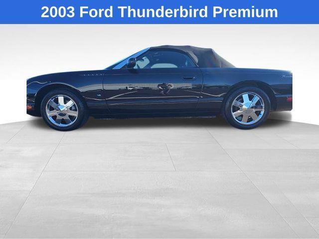 used 2003 Ford Thunderbird car, priced at $16,198