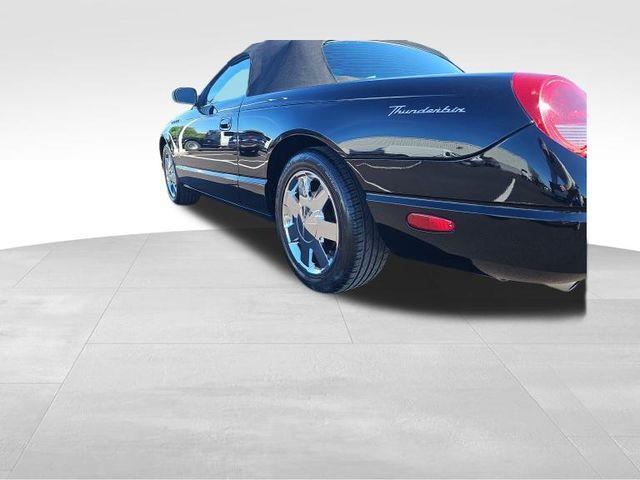 used 2003 Ford Thunderbird car, priced at $16,198