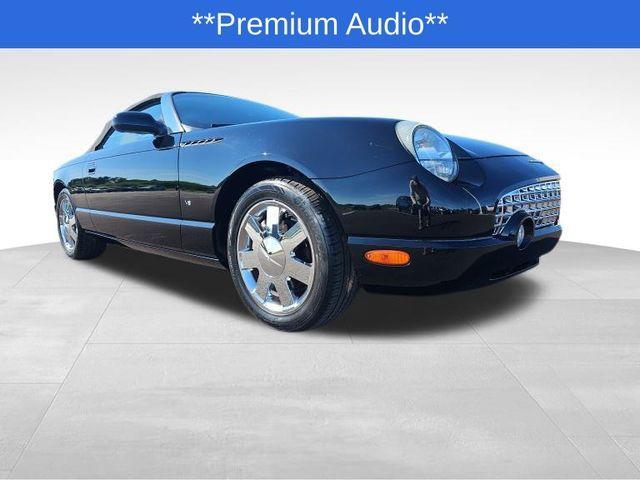 used 2003 Ford Thunderbird car, priced at $16,198