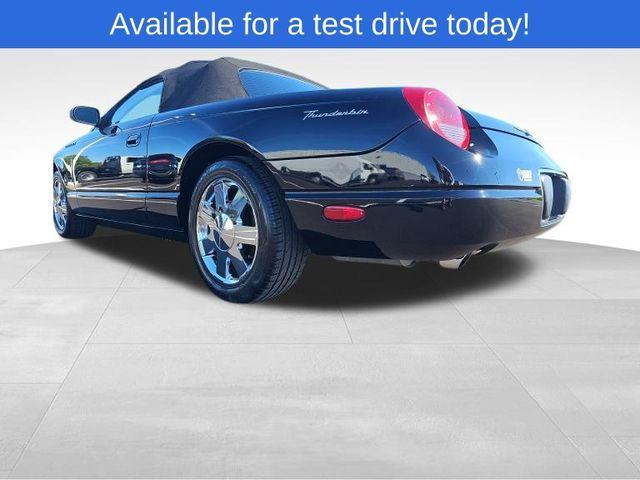 used 2003 Ford Thunderbird car, priced at $16,198