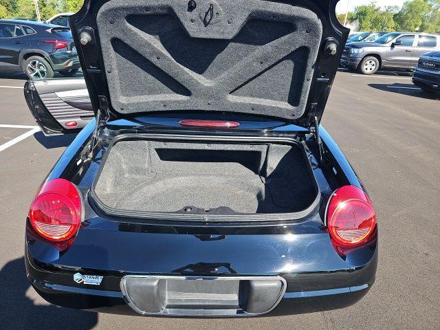 used 2003 Ford Thunderbird car, priced at $16,198