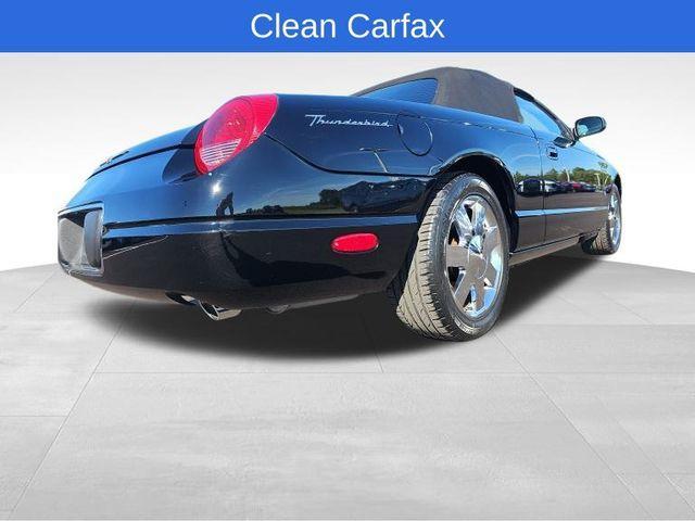used 2003 Ford Thunderbird car, priced at $16,198