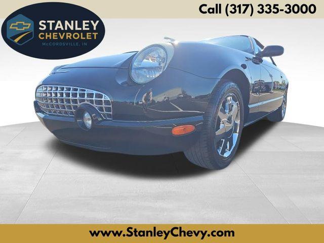 used 2003 Ford Thunderbird car, priced at $16,198
