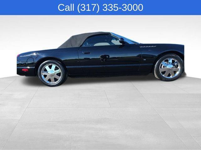 used 2003 Ford Thunderbird car, priced at $16,198