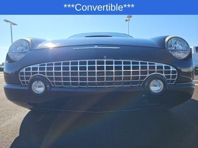 used 2003 Ford Thunderbird car, priced at $16,198