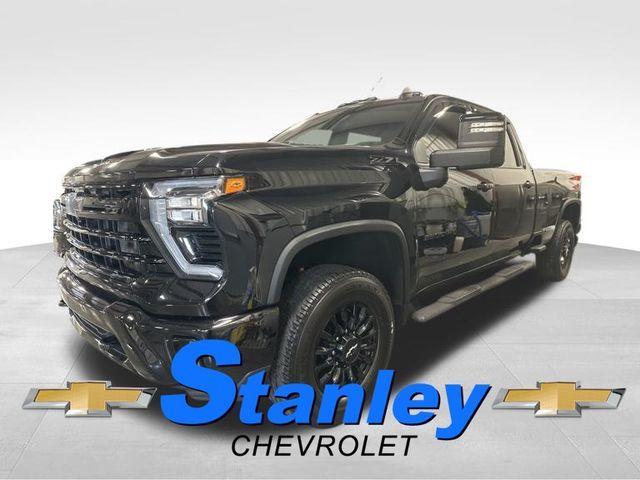 used 2024 Chevrolet Silverado 3500 car, priced at $54,629