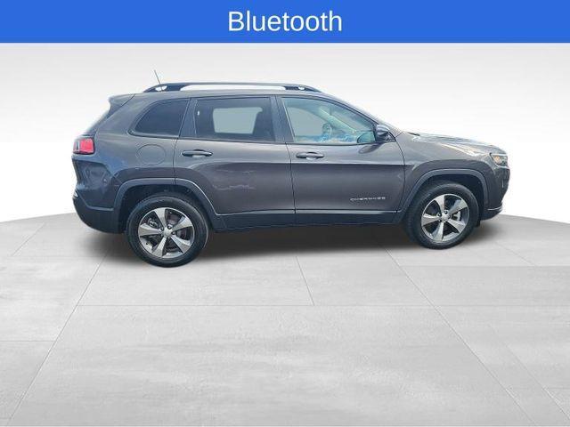 used 2022 Jeep Cherokee car, priced at $25,950