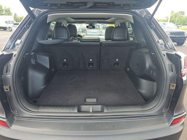 used 2022 Jeep Cherokee car, priced at $25,950