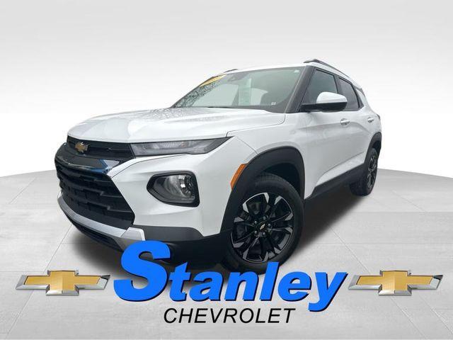 used 2022 Chevrolet TrailBlazer car