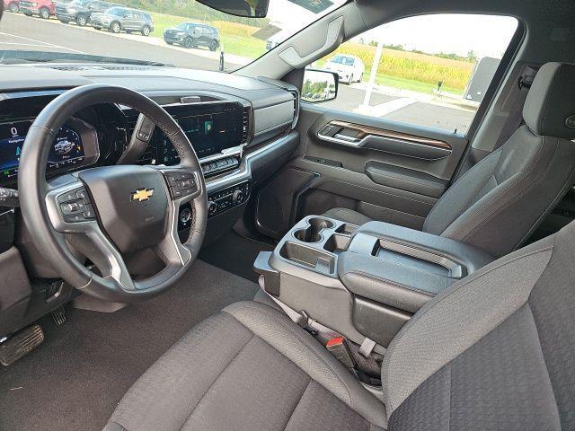 used 2023 Chevrolet Silverado 1500 car, priced at $38,619