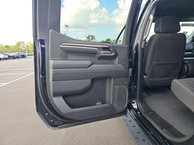 used 2023 Chevrolet Silverado 1500 car, priced at $38,619