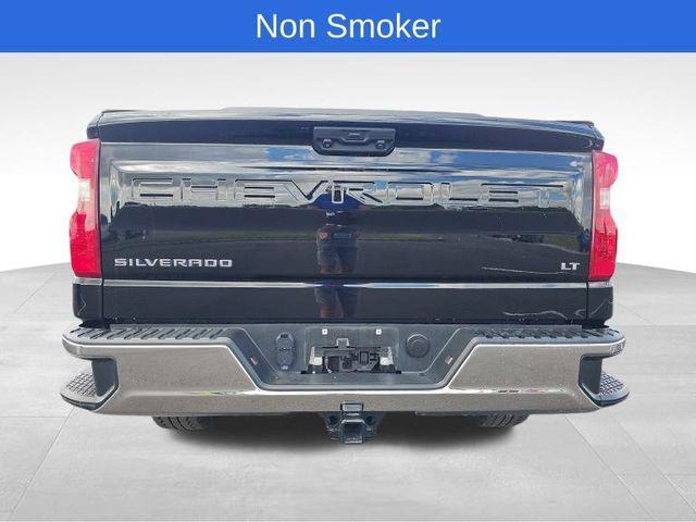 used 2023 Chevrolet Silverado 1500 car, priced at $38,619