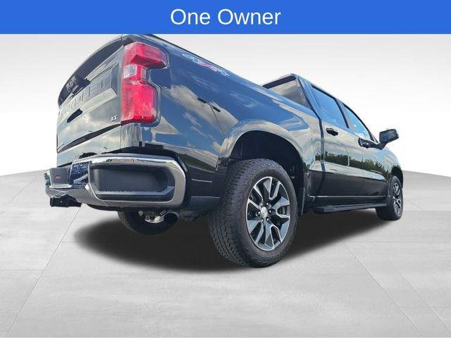 used 2023 Chevrolet Silverado 1500 car, priced at $38,619