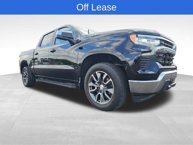used 2023 Chevrolet Silverado 1500 car, priced at $38,619