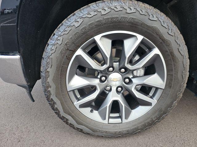 used 2023 Chevrolet Silverado 1500 car, priced at $38,619