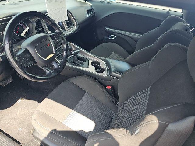 used 2022 Dodge Challenger car, priced at $25,399