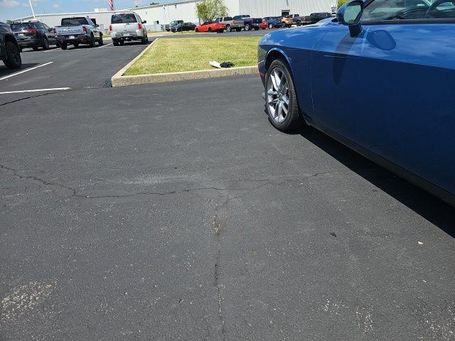 used 2022 Dodge Challenger car, priced at $25,399