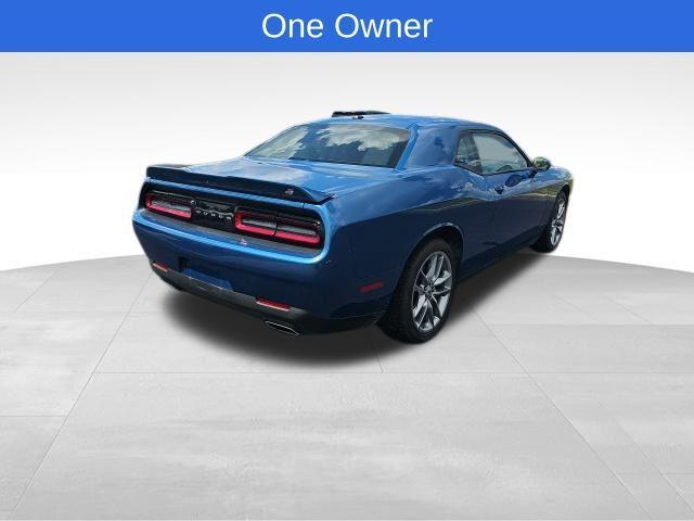used 2022 Dodge Challenger car, priced at $25,399
