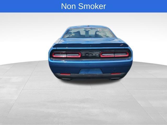 used 2022 Dodge Challenger car, priced at $25,399