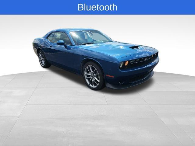used 2022 Dodge Challenger car, priced at $25,399