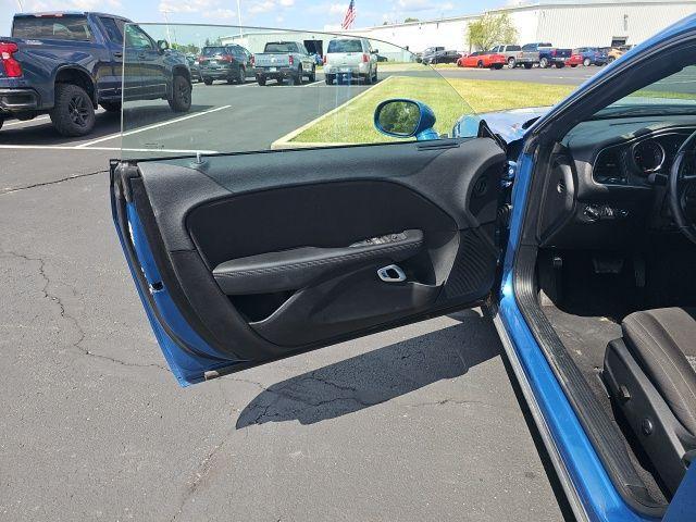 used 2022 Dodge Challenger car, priced at $25,399