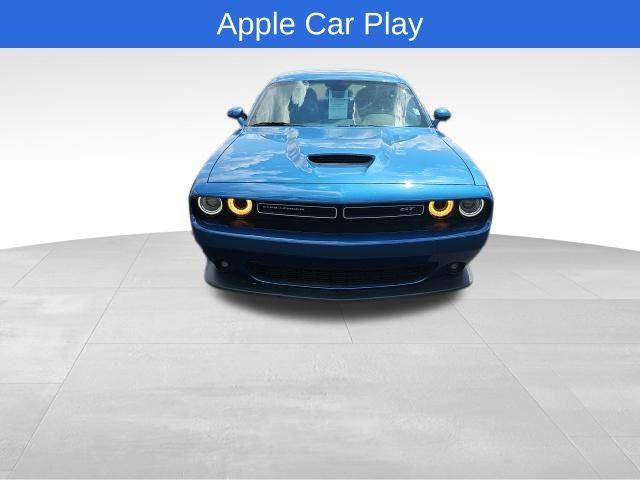 used 2022 Dodge Challenger car, priced at $25,399