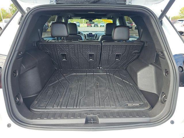 used 2022 Chevrolet Equinox car, priced at $22,840