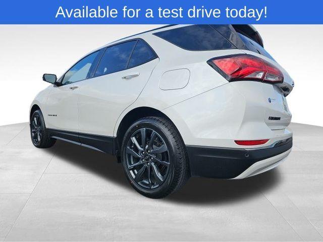 used 2022 Chevrolet Equinox car, priced at $22,840