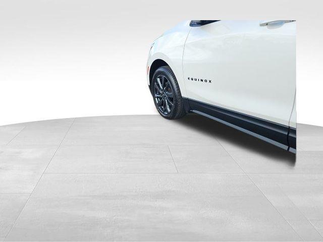 used 2022 Chevrolet Equinox car, priced at $22,840