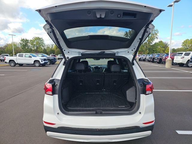 used 2022 Chevrolet Equinox car, priced at $22,840