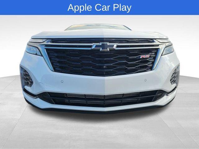 used 2022 Chevrolet Equinox car, priced at $22,840