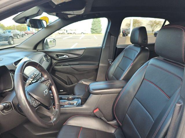 used 2022 Chevrolet Equinox car, priced at $22,840