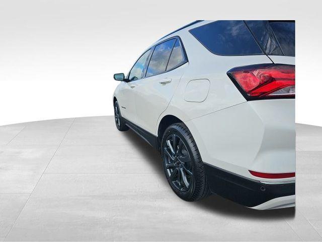 used 2022 Chevrolet Equinox car, priced at $22,840
